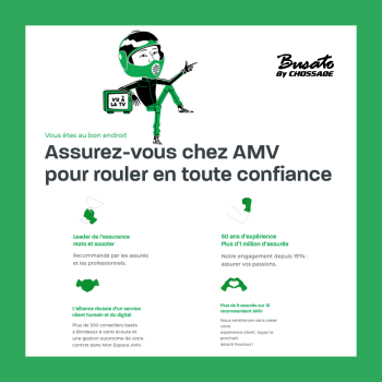 AMV – Assurance moto, quad, et 3 roues
